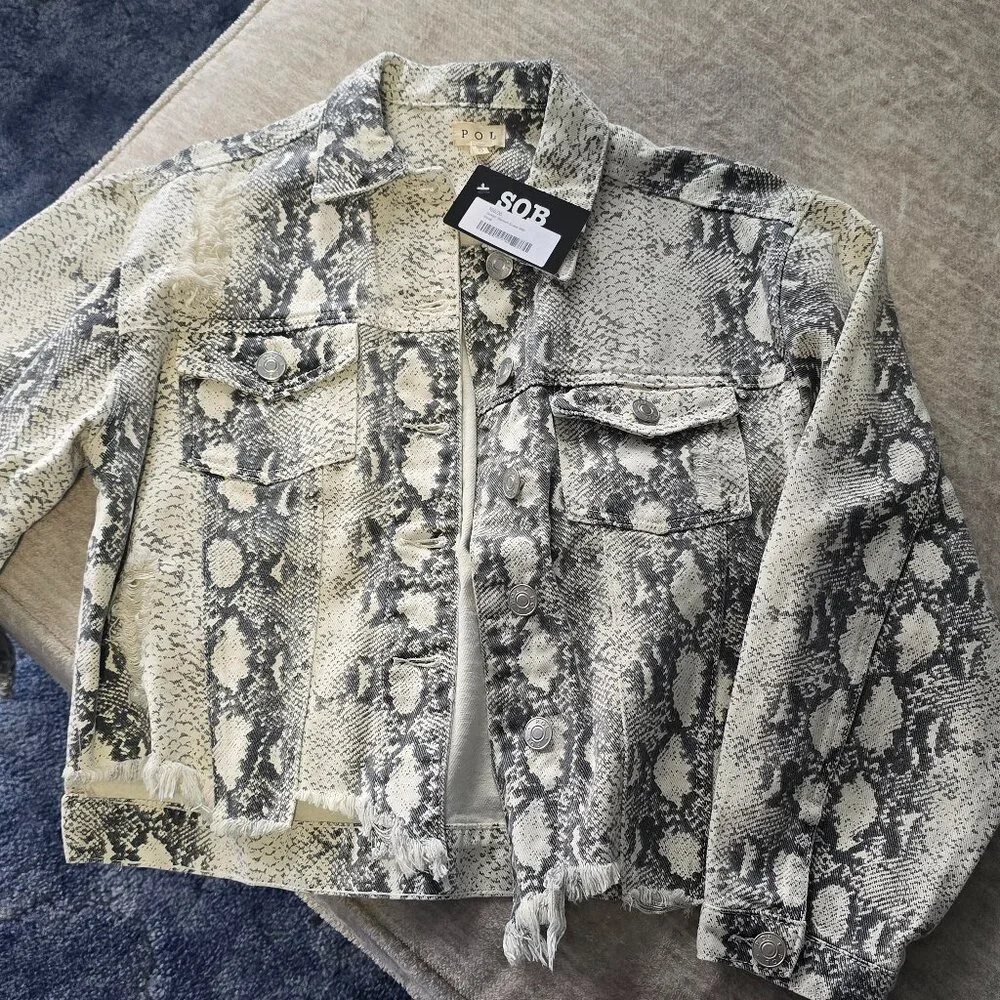 Jacket - Picture 1 of 1